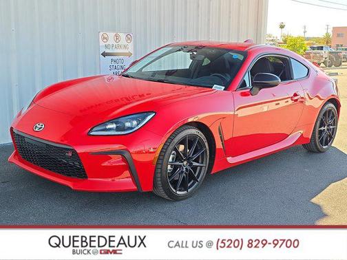 2024 Toyota GR86 Premium