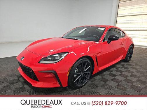 2024 Toyota GR86 Premium