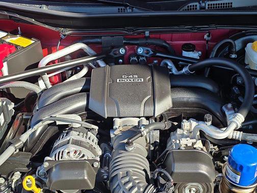 2024 Toyota GR86 Premium