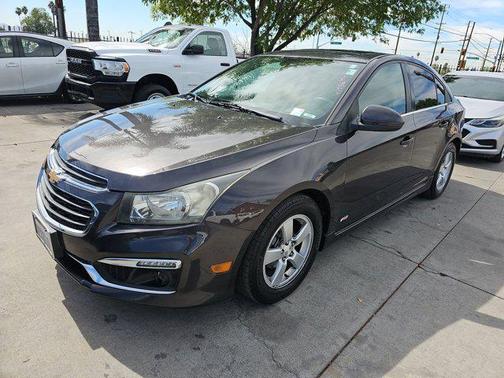 2016 Chevrolet Cruze Limited 1LT
