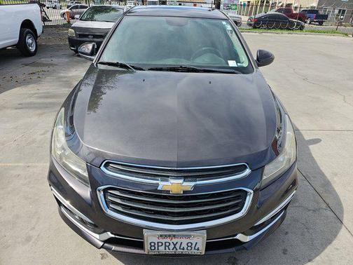 2016 Chevrolet Cruze Limited 1LT