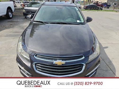 2016 Chevrolet Cruze Limited 1LT
