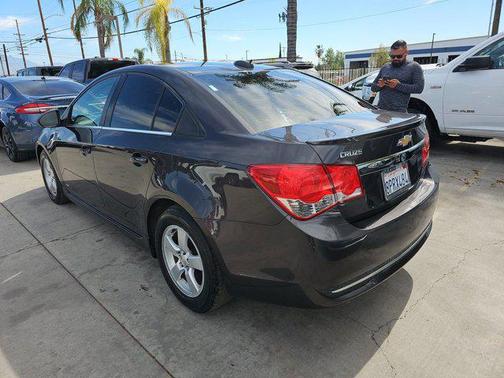 2016 Chevrolet Cruze Limited 1LT