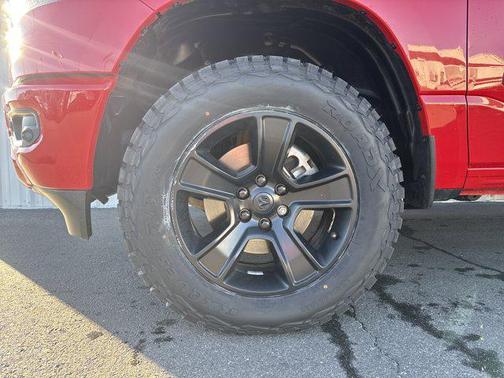 2020 RAM 1500 Big Horn/Lone Star