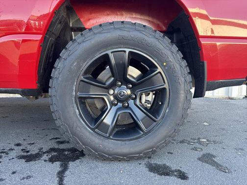 2020 RAM 1500 Big Horn/Lone Star