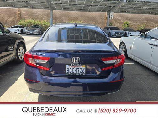 2018 Honda Accord LX
