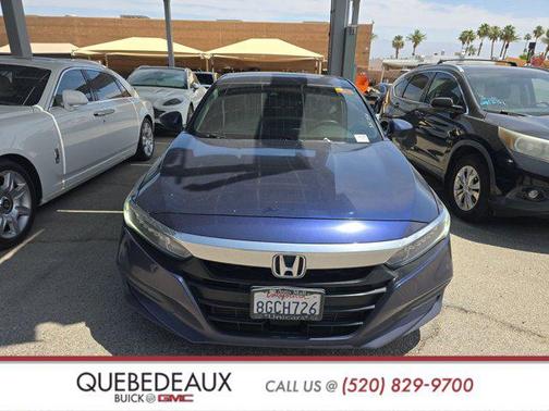 2018 Honda Accord LX