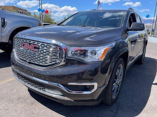 2018 GMC Acadia Denali