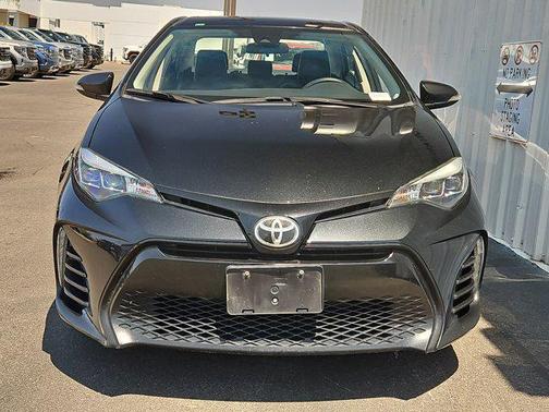 2019 Toyota Corolla XSE
