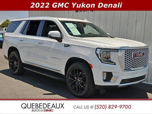 2022 GMC Yukon Denali