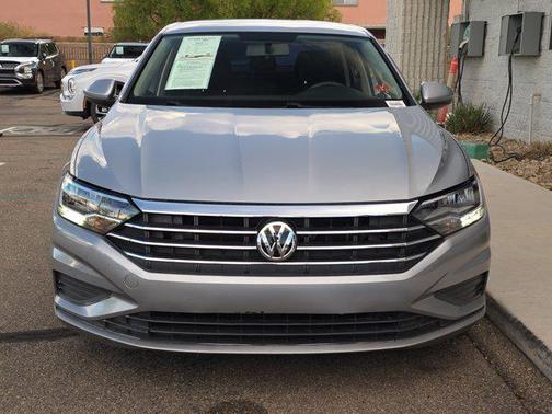 2019 Volkswagen Jetta 1.4T R-Line