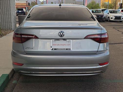 2019 Volkswagen Jetta 1.4T R-Line