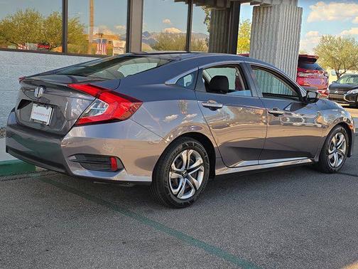 2016 Honda Civic LX