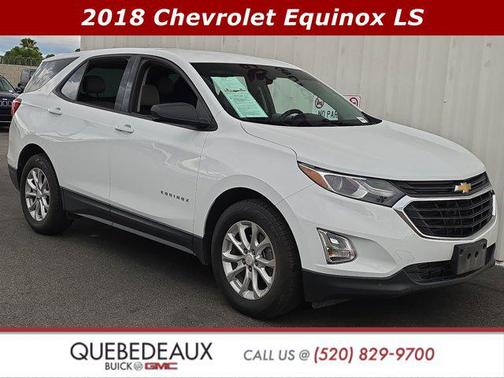 2018 Chevrolet Equinox LS