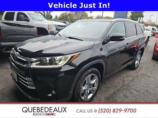 2019 Toyota Highlander Limited