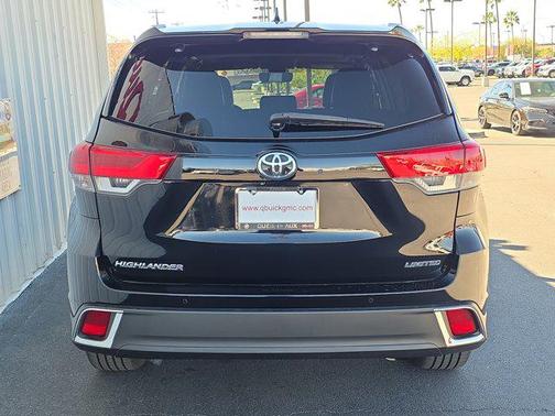 2019 Toyota Highlander Limited