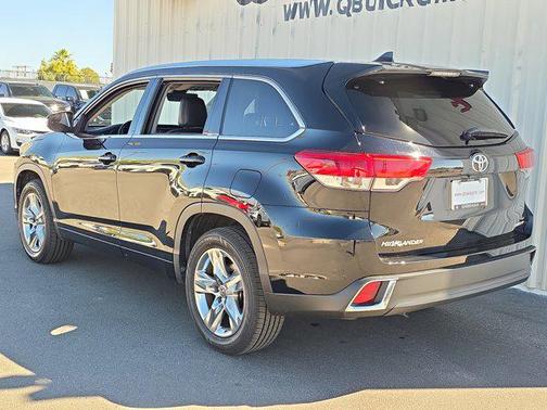 2019 Toyota Highlander Limited