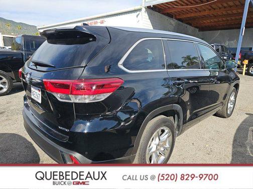 2019 Toyota Highlander Limited