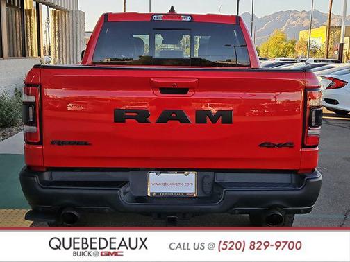 2021 RAM 1500 Rebel