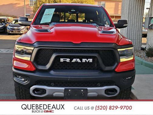 2021 RAM 1500 Rebel