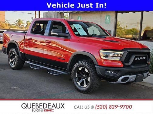 2021 RAM 1500 Rebel