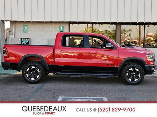 2021 RAM 1500 Rebel