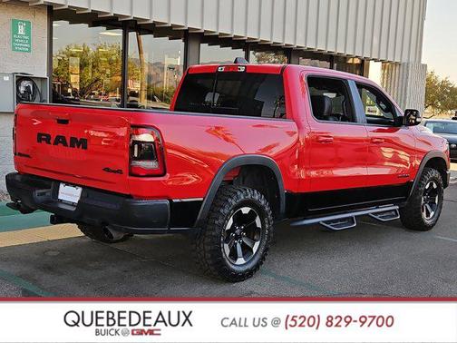 2021 RAM 1500 Rebel