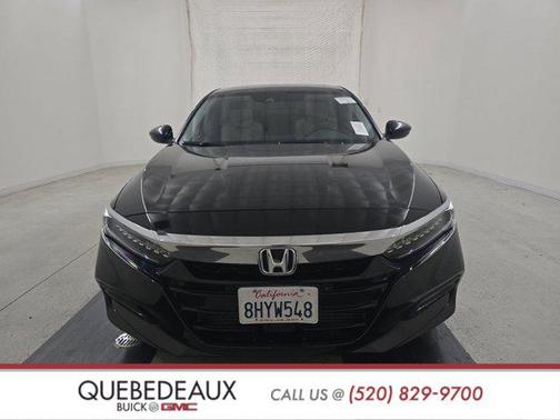 2018 Honda Accord Touring 2.0T