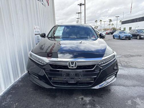 2018 Honda Accord Touring 2.0T