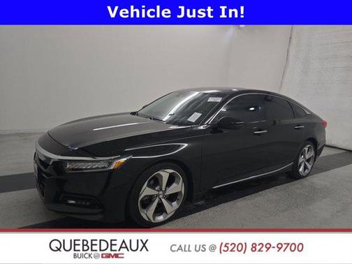 2018 Honda Accord Touring 2.0T