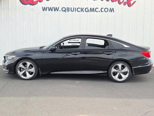 2018 Honda Accord Touring 2.0T