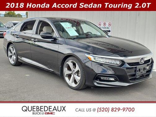 2018 Honda Accord Touring 2.0T
