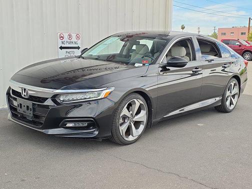 2018 Honda Accord Touring 2.0T