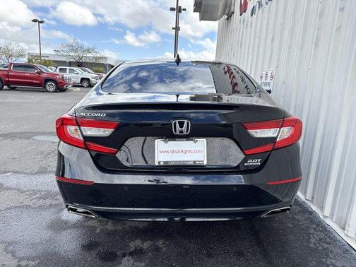 2018 Honda Accord Touring 2.0T