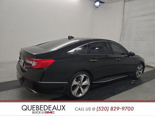 2018 Honda Accord Touring 2.0T