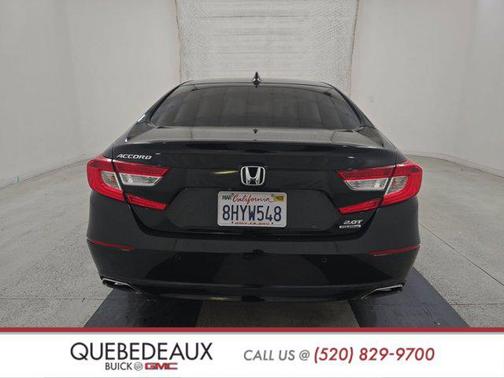 2018 Honda Accord Touring 2.0T