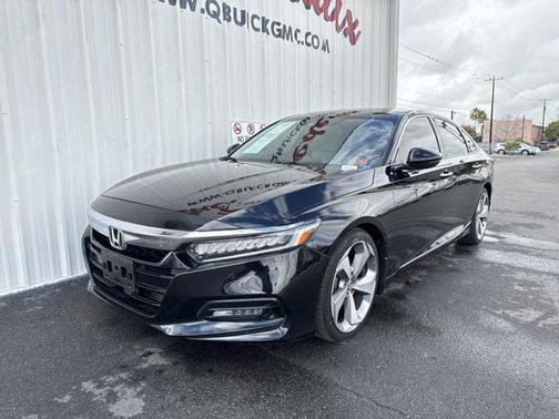 2018 Honda Accord Touring 2.0T