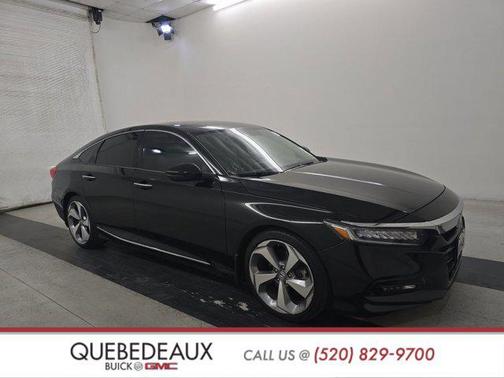 2018 Honda Accord Touring 2.0T