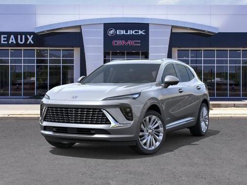 2026 Buick Envision Avenir AWD