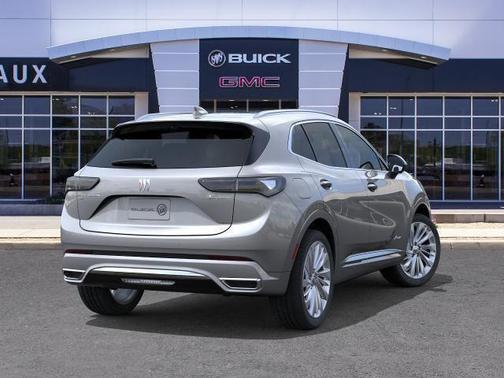 2026 Buick Envision Avenir AWD