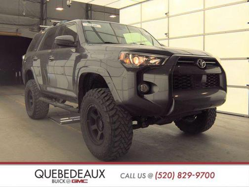 2020 Toyota 4Runner SR5