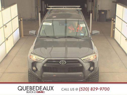 2020 Toyota 4Runner SR5