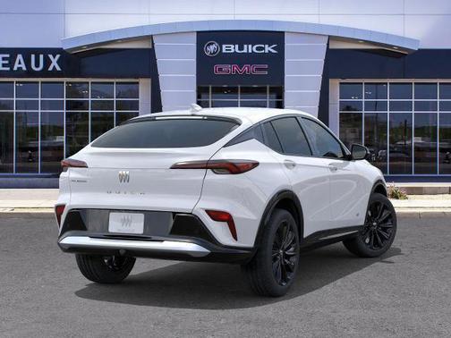 2026 Buick Envista Sport Touring FWD