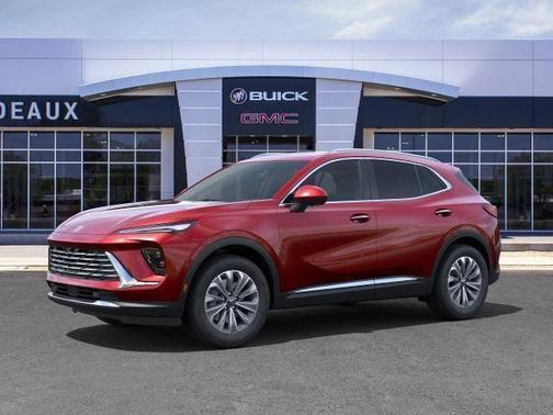 2025 Buick Envision Preferred AWD