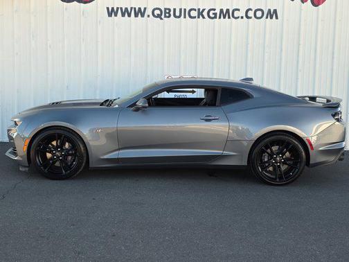 2021 Chevrolet Camaro 2SS