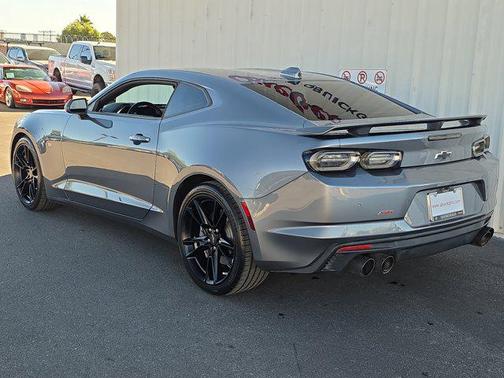 2021 Chevrolet Camaro 2SS