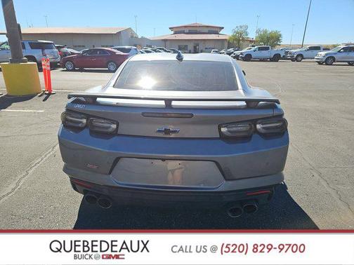 2021 Chevrolet Camaro 2SS