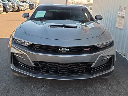 2021 Chevrolet Camaro 2SS