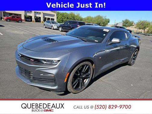 2021 Chevrolet Camaro 2SS