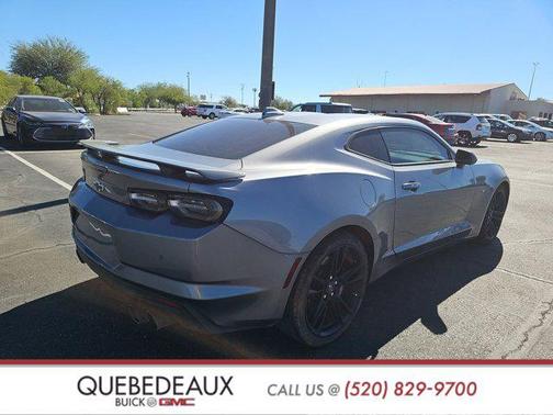 2021 Chevrolet Camaro 2SS